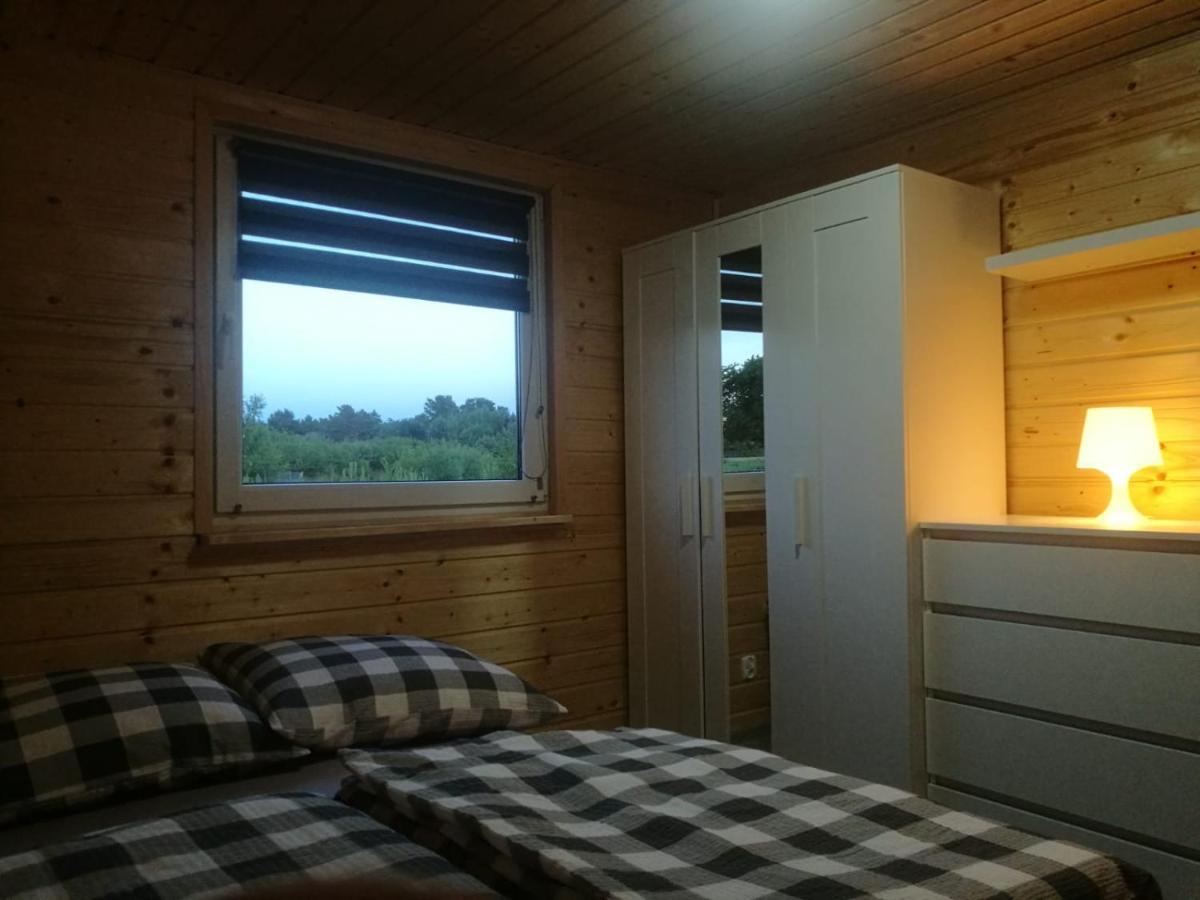 U Benka Villa Wiselka Luaran gambar