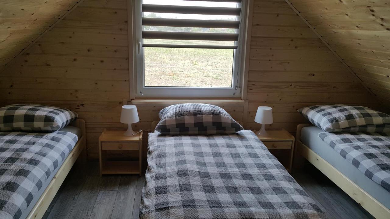 U Benka Villa Wiselka Luaran gambar