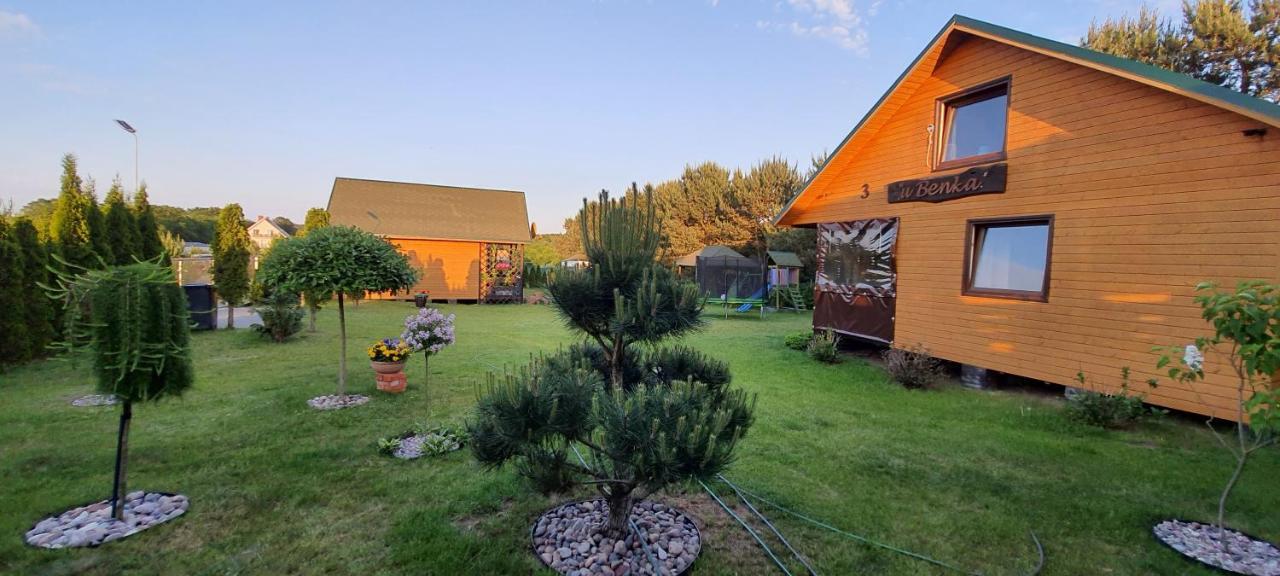U Benka Villa Wiselka Luaran gambar
