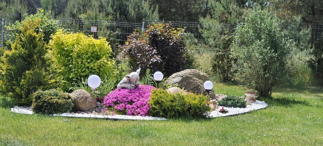 U Benka Villa Wiselka Luaran gambar