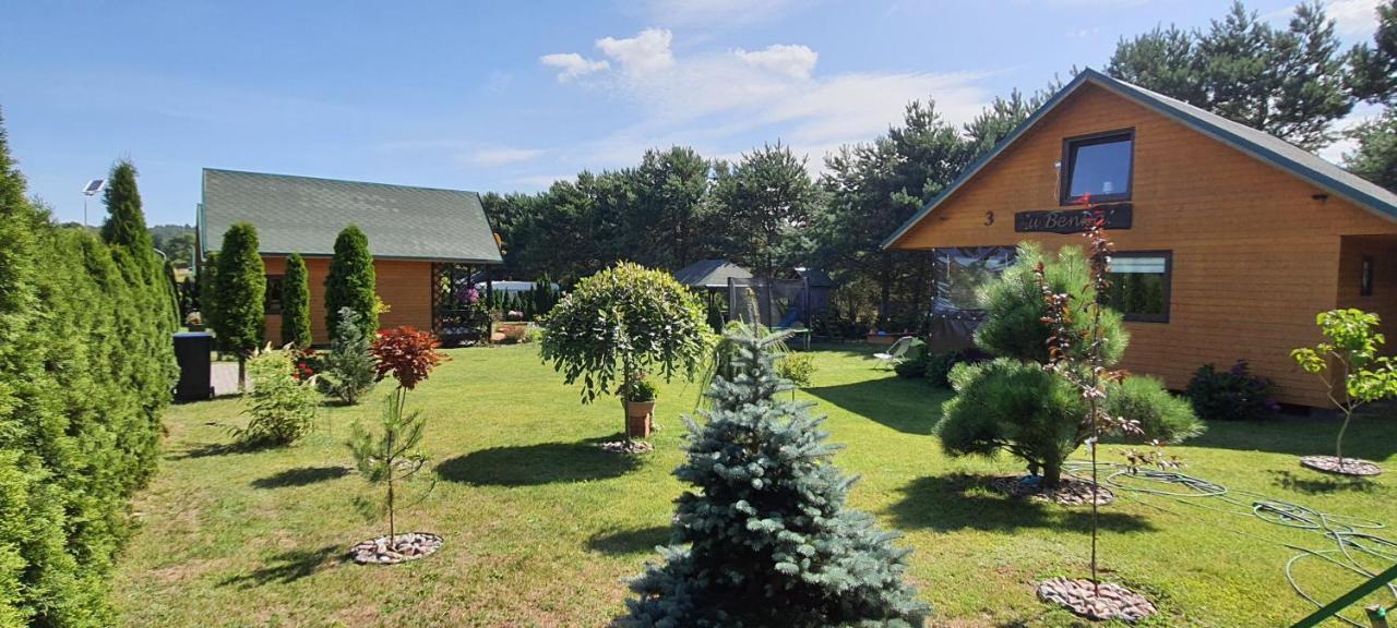 U Benka Villa Wiselka Luaran gambar