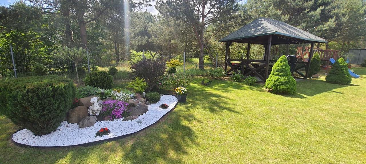 U Benka Villa Wiselka Luaran gambar