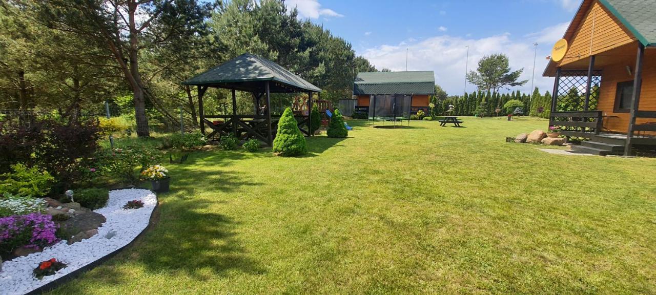 U Benka Villa Wiselka Luaran gambar