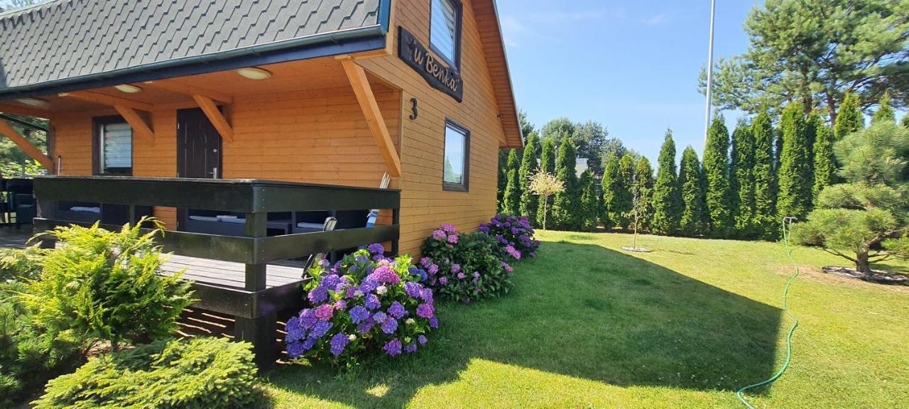 U Benka Villa Wiselka Luaran gambar