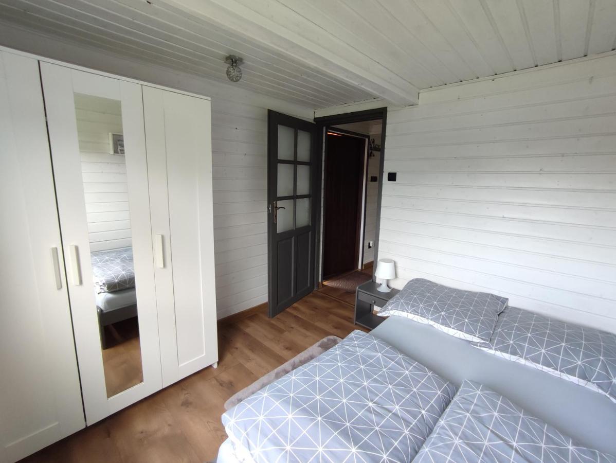 U Benka Villa Wiselka Luaran gambar