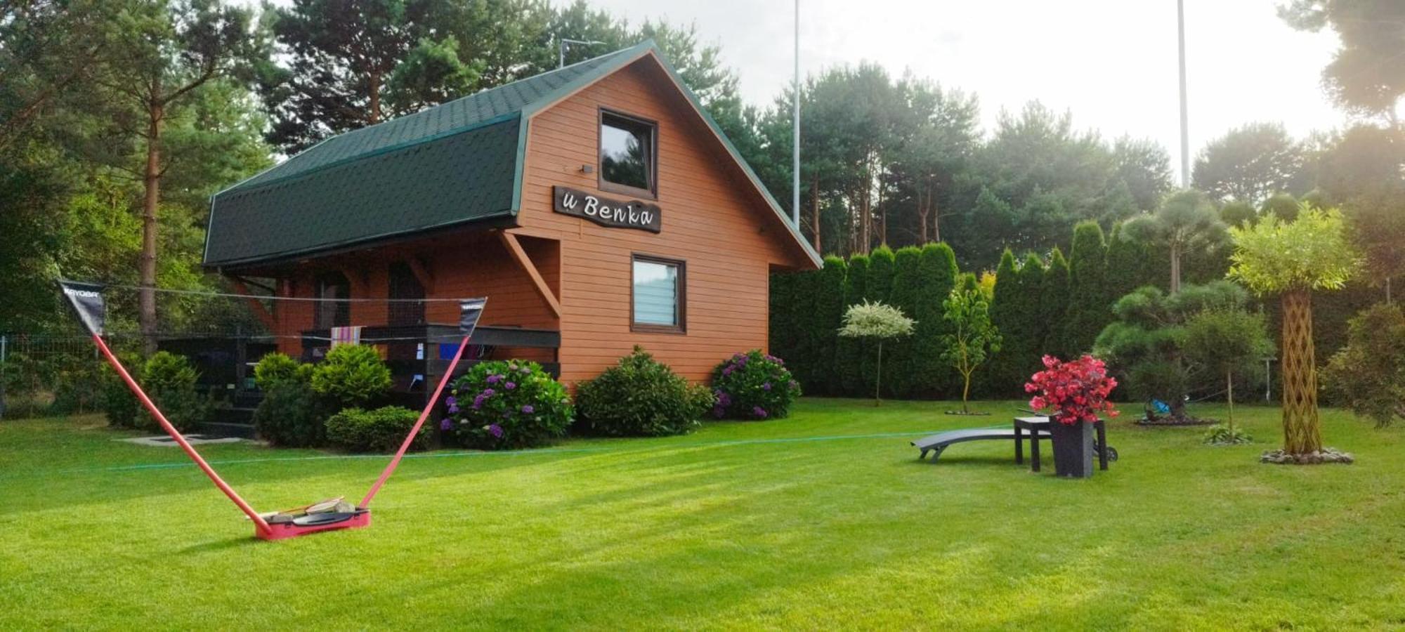 U Benka Villa Wiselka Luaran gambar