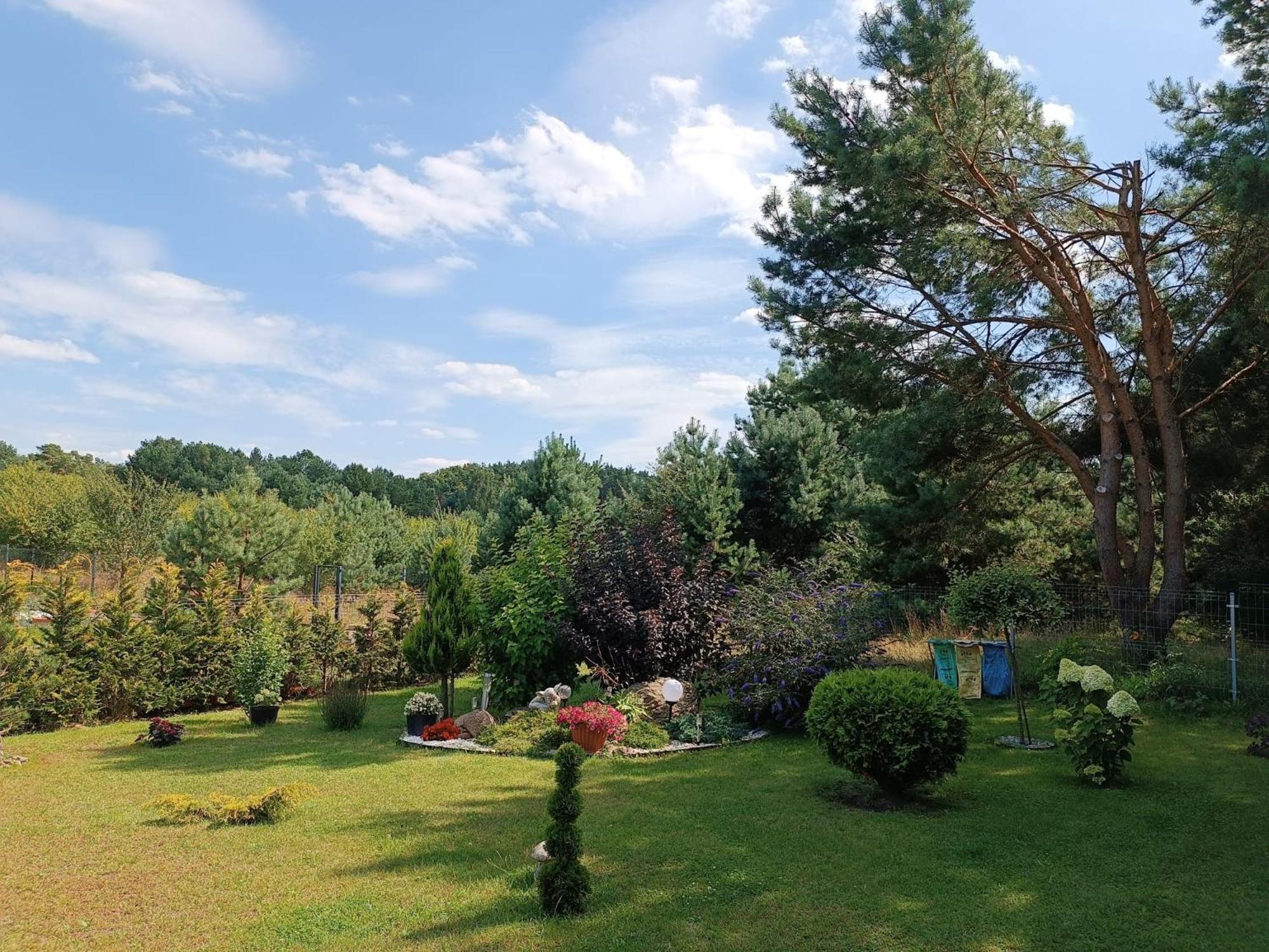 U Benka Villa Wiselka Luaran gambar