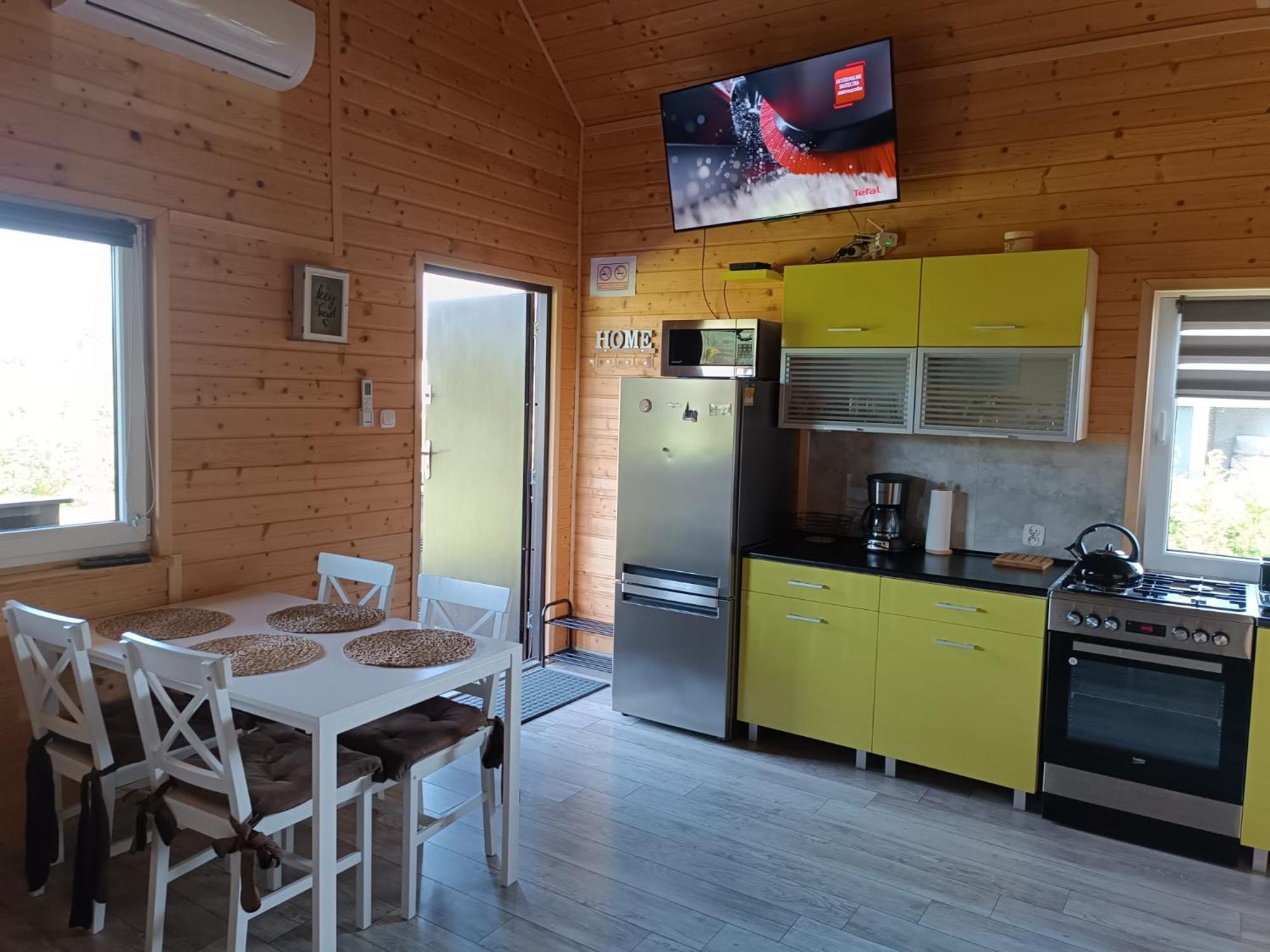 U Benka Villa Wiselka Luaran gambar